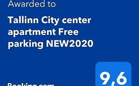 Tallinn City Center Apartment Free Parking New2020